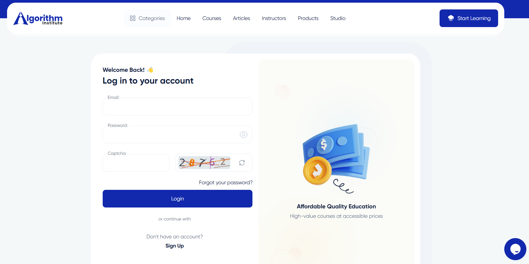 Step-by-Step Guide to Logging Into Your Dashboard